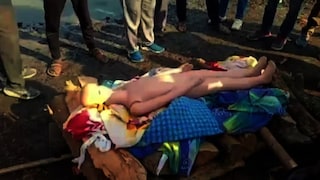 स्मशान घाटावर सुरु होते अंत्यसंस्कार, प्रत्यक्षदर्शींनी मृतदेहावरील कापड काढलं, 50 लाख रुपयांच्या विम्यासाठी... भयंकर कांड Mumbai Tak