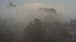 Maharashtra Weather : मुंबईत धुक्यासह ढगाळ वातावरण, हवामान विभागाकडून नवा अलर्ट जारी Mumbai Tak