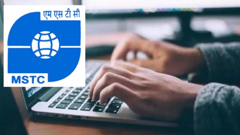 Govt Job: सरकारी कंपनीत नोकरी हवीये? मग, MSTC च्या 'या' भरतीची संधी अजिबात सोडू नका! 14 लाखांचं पॅकेज... MSTC च्या या भरतीची संधी अजिबात सोडू नका!