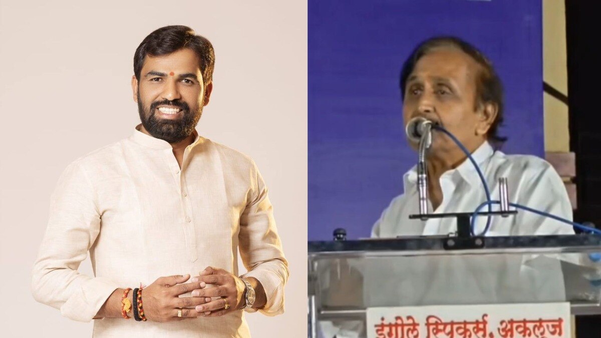 Jaysinh mohite patil says Ram Satpute offered 35 crores to support the assembly election