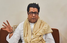 ठाण्यात मनसेला मोठा धक्का, भाजपने जिल्हाध्यक्ष फोडला; निवडणुकीच्या तोंडावर अनेक माजी नगरसेवकही गळाला Thane Politics