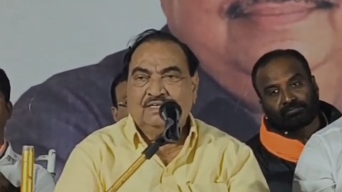 Eknath Khadse