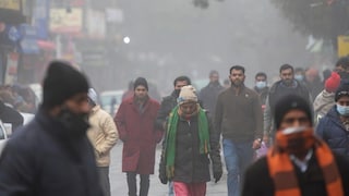 Maharashtra Weather : डिसेंबर महिन्याच्या पहिल्याच दिवशी 10 जिल्हे गारठणार, IMDचा यलो अलर्ट Mumbai Tak