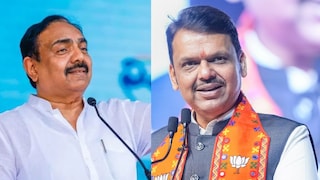 'मंत्रिमंडळात आता जागाच...', जयंत पाटलांच्या भाजप प्रवेशाबाबत देवेंद्र फडणवीस यांचं मोठं वक्तव्य, चर्चेला पूर्णविराम Mumbai Tak