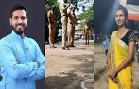 पुणे : विवाहित महिलेचा लग्न कर म्हणून तगादा, प्रियकराने गळा दाबून संपवलं, मृतदेह धाराशिवमध्ये पेट्रोल टाकून जाळला Pune Crime