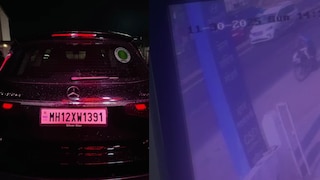 शिरुर : आमदार ज्ञानेश्वर कटकेंच्या मर्सिडीज कारने 4 वर्षीय चिमुकलीला उडवलं, हवेत फेकल्या गेली अन्.. Mumbai Tak