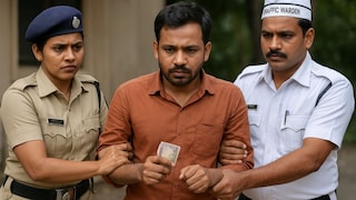 पिंपरी : रिक्षा चालकाकडून 400 रुपयांची लाच घेतली, महिला वाहतूक पोलिसाला रंगेहात पकडलं Mumbai Tak