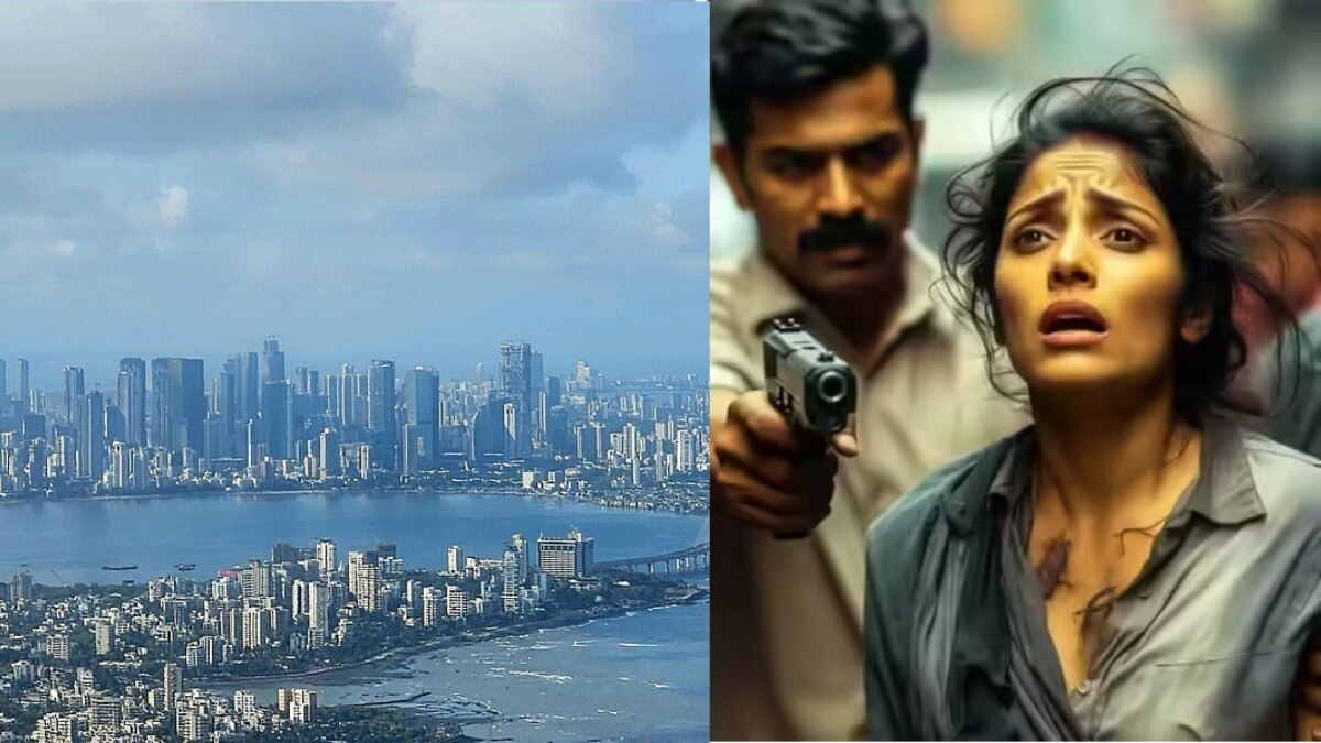 Mumbai Crime 