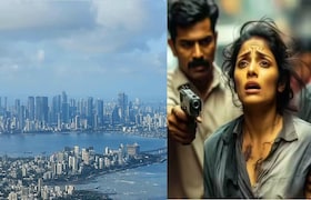 मुंबई : कॉर्पोरेट ऑफिसमध्ये बिझनेसमन महिलेच्या डोक्यावर बंदूक रोखली अन् कपडे काढले अन्..धक्कादायक प्रकार Mumbai Crime