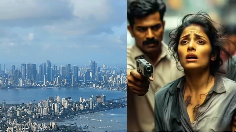 मुंबई : कॉर्पोरेट ऑफिसमध्ये बिझनेसमन महिलेच्या डोक्यावर बंदूक रोखली अन् कपडे काढले अन्..धक्कादायक प्रकार Mumbai Crime