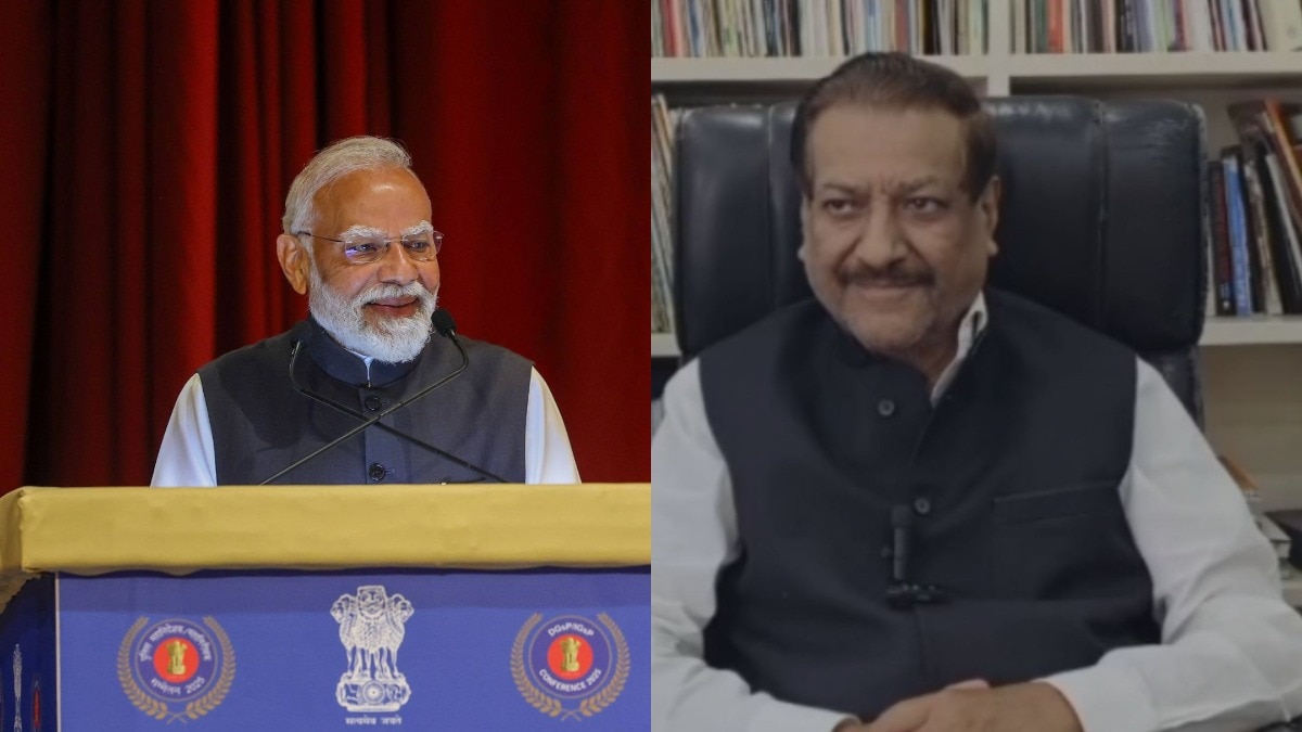 '..तर महिन्याभरात मराठी माणूस पंतप्रधान होण्याची शक्यता', पृथ्वीराज चव्हाण यांचं वक्तव्य 