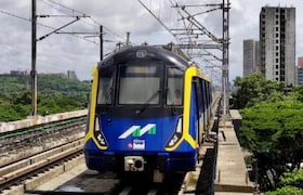 मुंबईची खबर: मुंबईच्या 'या' शहरातील 9 मेट्रो प्रोजेक्ट्सबाबत सरकारचं मोठं पाऊल! व्याजमुक्त कर्ज अन्... 9 मेट्रो प्रोजेक्ट्सबाबत सरकारचं मोठं पाऊल!