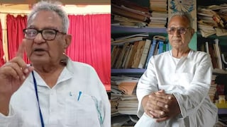 जनतेने नाकारले म्हणून मंत्रिपद नाकारणारा नेता काळाच्या पडद्याआड, पन्नालाल सुराणा यांचे निधन, देहदान करण्याचा निर्णय Mumbai Tak