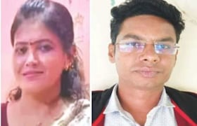 अमरावती : सरकारी कर्मचाऱ्याने पत्नीला डोक्यात उखळ घालून संपवलं, दुसऱ्या पतीला ब्लॅकमेल करणे पिंकीच्या अंगलट Amravati Crime