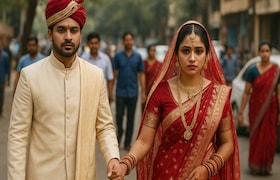 आहिल्यानगर : 3 लाख घेऊन लग्नाची नोटरी, पण कोर्टात विवाह उरकून घरी परतताना नवरी पळून गेली Ahilyanagar Crime