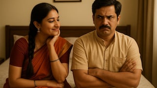 बायकोचा शरीरसंबंधासाठी आग्रह, पती संतापला; बायकोच्या गुप्तांगावर सिगारेटने...., पुण्यातील संतापजनक घटना Mumbai Tak