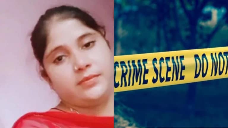 आई बाथरूममध्ये गेली, बाहेर येईपर्यंत भावानेच 'त्या' कारणावरून बहिणीचा गळा चिरला crime news