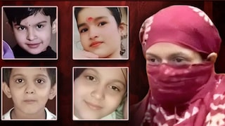 'तुझ्या मुलांपेक्षा जास्त सुंदर तर...', एका टोमण्याने पूनम बनली सायको किलर; चार निष्पाप चिमुरड्यांना पाण्याच्या टाकीत... Mumbai Tak