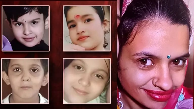 'तुझ्या मुलांपेक्षा जास्त सुंदर तर...', एका टोमण्याने पूनम बनली सायको किलर; चार निष्पाप चिमुरड्यांना पाण्याच्या टाकीत... Crime News