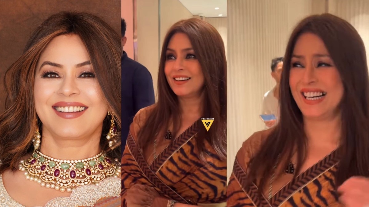 Mahima Chaudhary Second Wedding 
