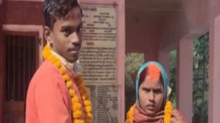 पाच मुलांच्या आईचा भंगारवाल्यावर जीव जडला, नवऱ्यासमोरच उरकला विवाह, पहिला नवरा म्हणाला... Viral News