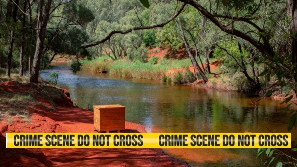 तुटलेले दात, चॉकलेट्स आणि 8 वर्षाच्या मुलाचा मृतदेह लाल बॅगत पॅक, हादरवून टाकणारी घटना crime news