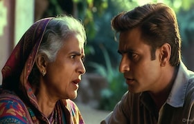 पोटच्या लेकानेच आईवर पेट्रोल ओतून जिवंत जाळलं! दारूसाठी पैसे न दिल्याच्या रागात तरुणाचं भयंकर कृत्य... दारूसाठी पैसे न दिल्याच्या रागात तरुणाचं भयंकर कृत्य...