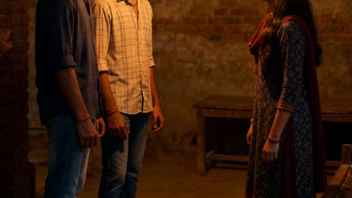 दोन्ही मित्रांनी अनोळखी महिलेला झोपडीत आणलं, तिघांनी दारू प्यायली अन् शारीरिक संबंध... पण शेवटी नको ते घडलं दारू प्यायली अन् शारीरिक संबंध... पण शेवटी नको ते घडलं