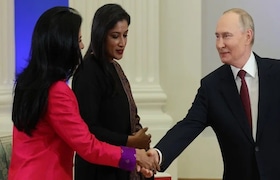 Exclusive: रशियाचे राष्ट्राध्यक्ष पुतिन यांची India Today ला दिलेली रोखठोक मुलाखत जशीच्या तशी... वाचा मराठीमध्ये! russian president vladimir putin exclusive interview with india today before his india tour read in marathi