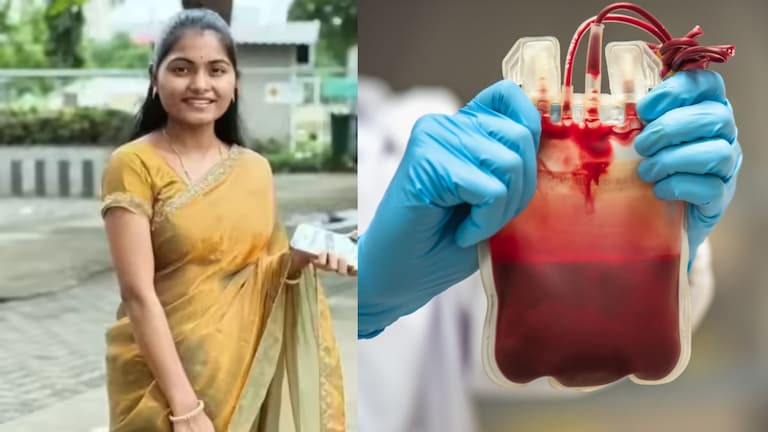 पंढरपूर : प्रसुतीवेळी चुकीच्या रक्तगटाचा पुरवठा झाल्याने महिलेचा मृत्यू, संबंधित ब्लड स्टोरेज सेंटरवर मोठी कारवाई Pandharpur News