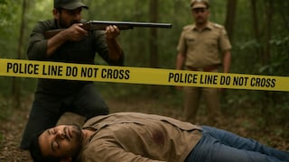 सावंतवाडी : शिकारीसाठी गेल्यानंतर समोर प्राणी आल्याचा भास, अन् चुकून सोबत आलेल्या मित्राच्या छातीवर गोळी झाडली Mumbai Tak