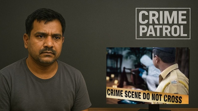 Crime Petrol serial jeweller murder planning