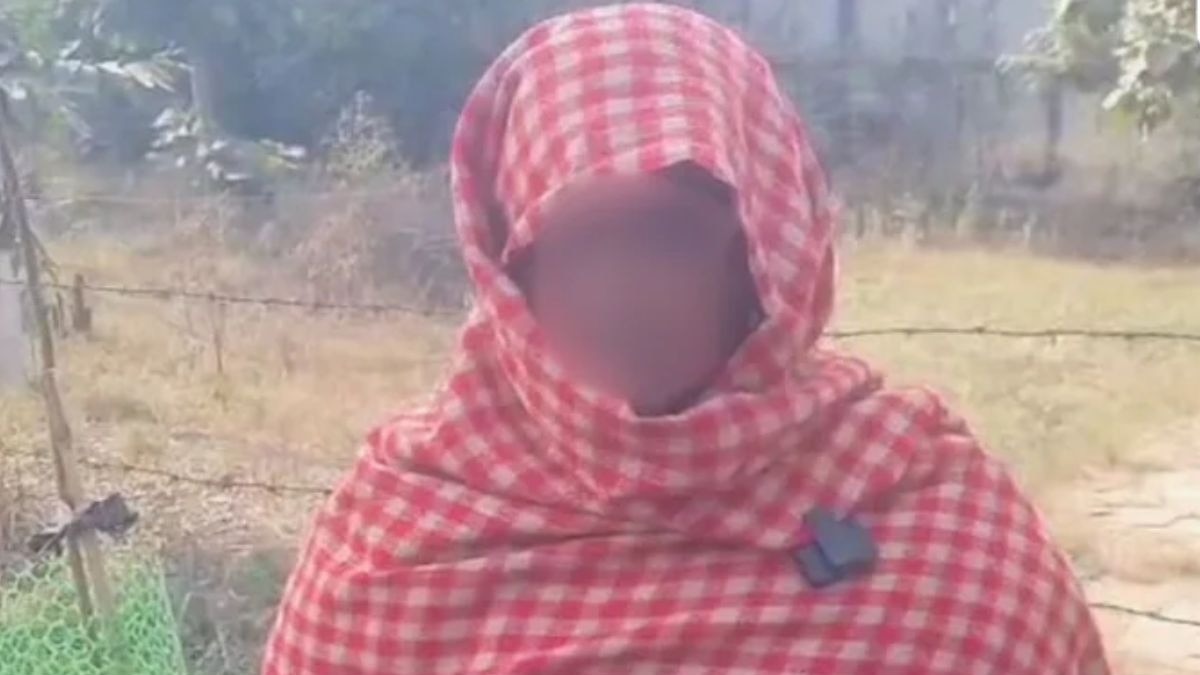 विद्यार्थीनीसोबत शिक्षकाची अश्लील कृत्ये अन्... 