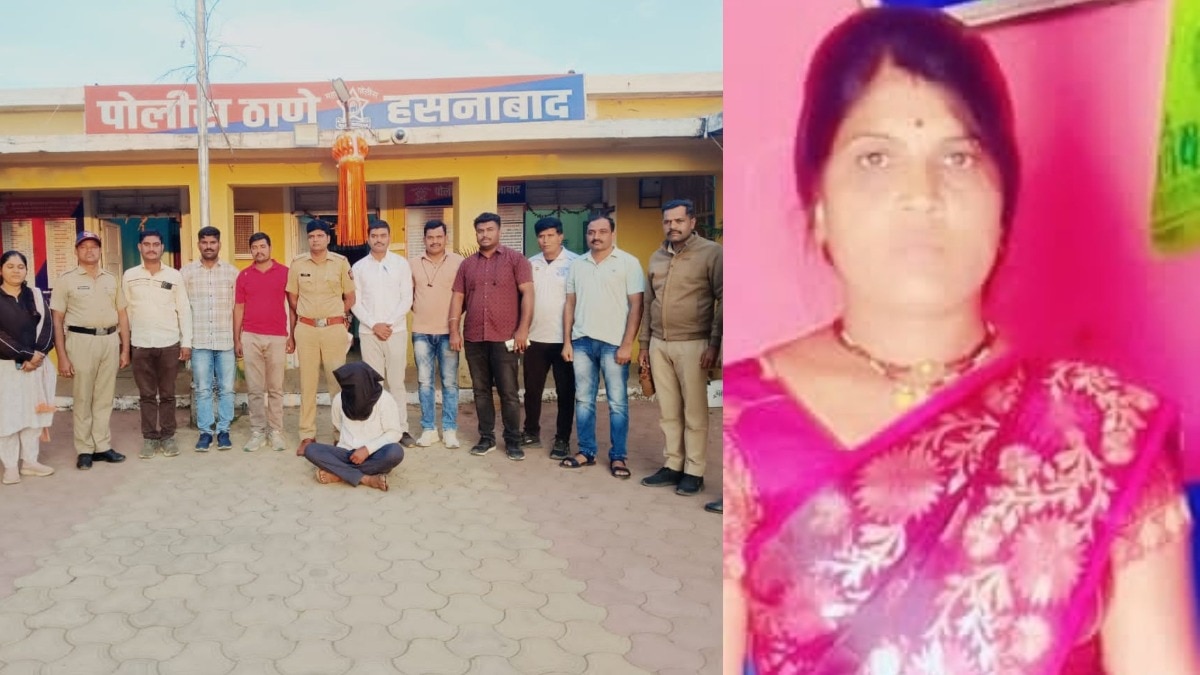 जालना हादरलं! पैशाच्या वादातून ओढणीने गळा आवळून महिलेला संपवलं, कापसाच्या शेतात आढळला मृतदेह Mumbai Tak