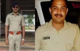 दोन कोटींची मागणी, 46 लाख स्विकारताना रंगेहात पकडलं, 'लाचसम्राट' पोलीस उपनिरीक्षक बडतर्फ Pune Crime