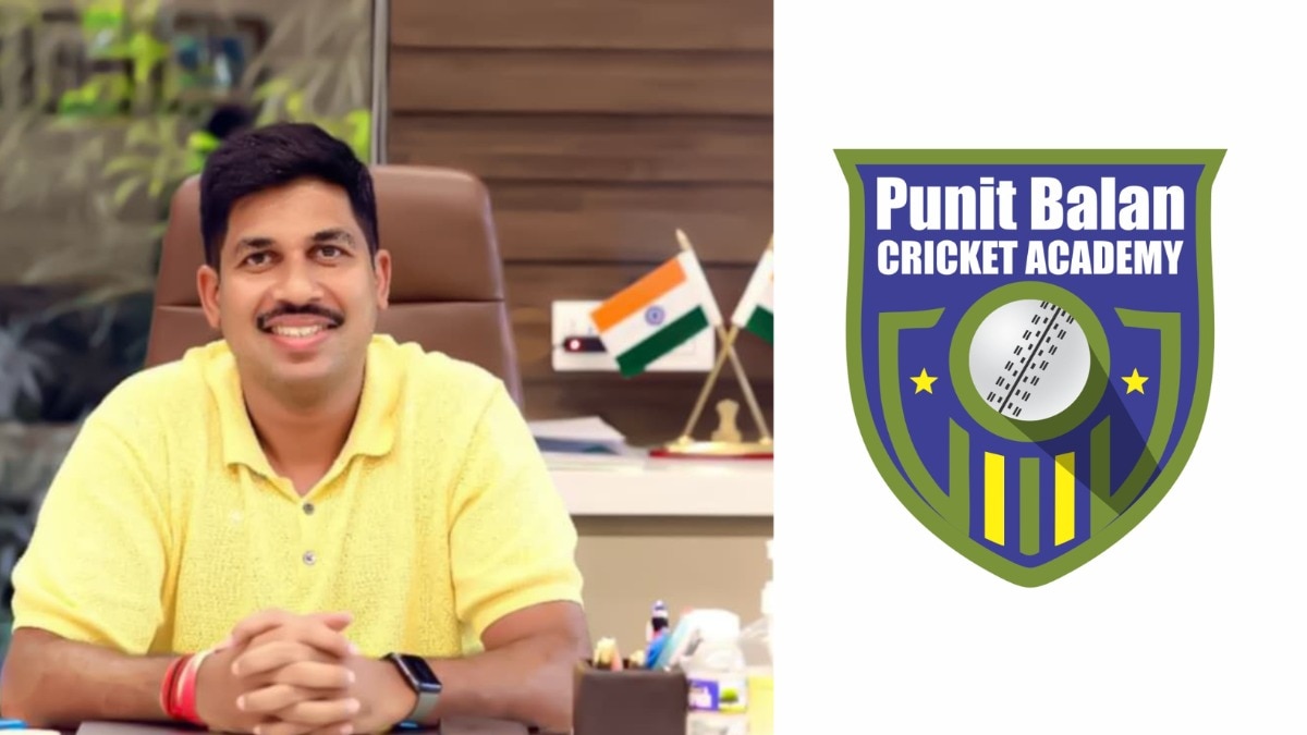 punit balan cricket academy announced in pune country largest private cricket setup starts with bcci standards