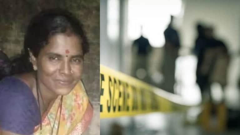 सोलापुरातील ऊसतोड कामगाराचे कर्नाटकातील महिलेशी अनैतिक संबंध, पत्नीचा कोयत्याने वार करुन काटा काढला Solapur Crime