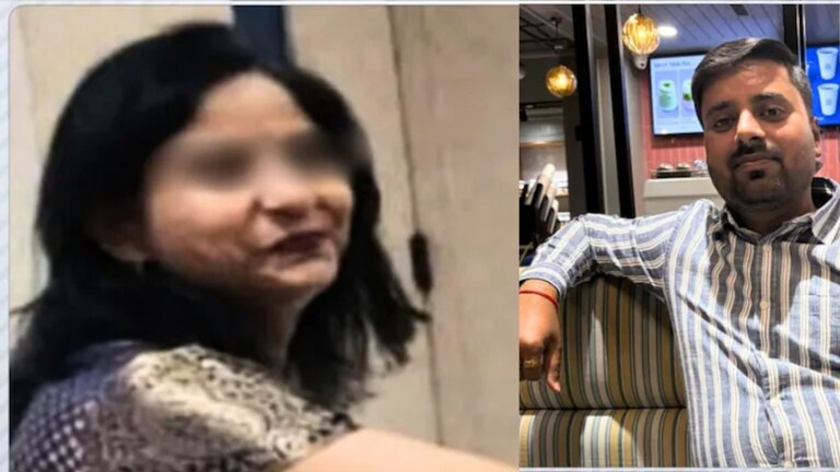 विधवेसोबत लिव्ह-इन रिलेशनशिप, घरात सीसीटीव्ही कॅमेरे, महिलेच्या मुलीसोबत... अखेर प्रियकराचा गळा चिरून अंत crime news