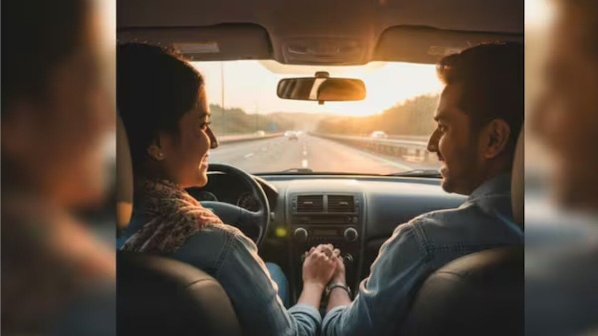 कपलचा प्रायव्हेट Video नेमका कसा झाला रेकॉर्ड?