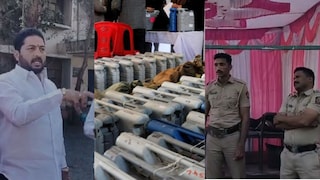 EVM मशीन ठेवलेल्या स्ट्राँग रुममधून संशयास्पद आवाज, धाराशिवमध्ये शिवसैनिक आक्रमक; नेमकं काय घडलं? Mumbai Tak