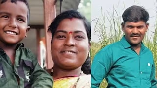 पंढरपूर : शेवाळावरुन पाय घसरुन 5 वर्षीय चिमुकला शेततळ्यात पडला, वाचवण्यासाठी गेलेल्या आई-वडिलांचाही मृत्यू Mumbai Tak