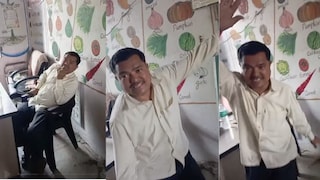 नांदेडमधील जिल्हा परिषद शिक्षकाचा दारु पिऊन तुफान डान्स, प्रशासनाकडून निलंबनाची कारवाई; पाहा व्हिडीओ Mumbai Tak