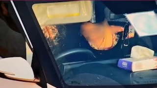 एक्स्प्रेस वेवर कारमधील जोडप्याचा इंटिमेट Video व्हायरल करणाऱ्या आरोपीचं खळबळजनक विधान! नेमकं काय घडलं? Mumbai Tak