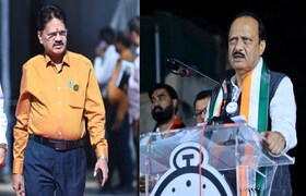 दादांच्या राष्ट्रवादीचे आमदार दौलत दरोडा यांच्या पुतण्याला अटक Maharashtra Politics