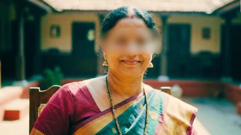 कपडे अस्ताव्यस्त.. अर्धनग्न अवस्थेत सापडला पाणी खात्यात काम करणाऱ्या महिलेचा मृतदेह, नेमकं काय घडलं? अर्धनग्न अवस्थेत महिलेचा मृतदेह...