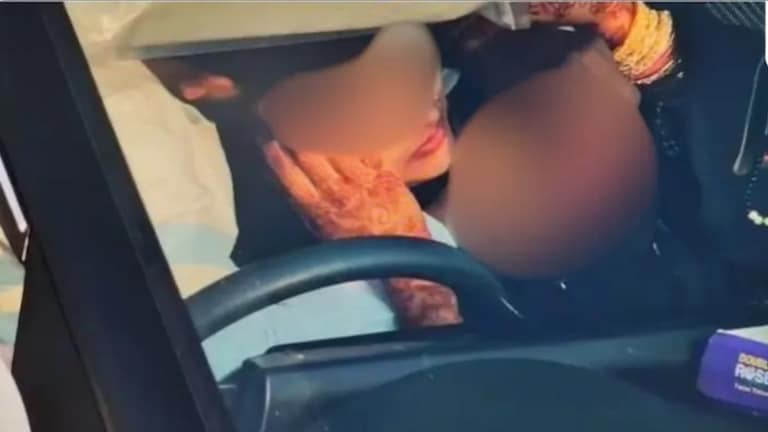 कारमध्ये रोमान्स करताना हजारो जोडप्यांचे अश्लील Video केले रेकॉर्ड, एक्सप्रेस वे कांडची A to Z कहाणी "हजारो जोडप्यांचे व्हिडीओ..." आरोपीचा 'तो' जबाब