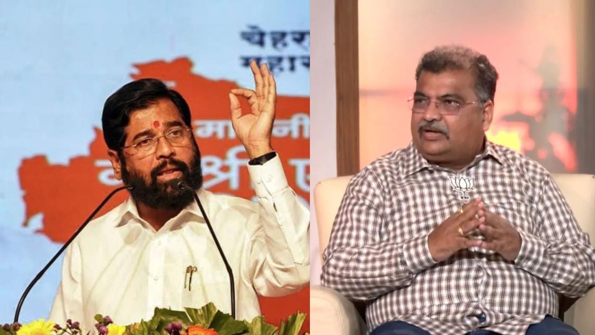 BJP-Shiv Sena: रवींद्र चव्हाणांनी झटपट ठरवली एकनाथ शिंदेंसोबत बैठक, अमित शाहांनी कशी फिरवली चक्र? Mumbai Tak