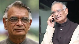 लातूरकरांवर शोककळा, माजी केंद्रीय गृहमंत्री शिवराज पाटील चाकूरकर यांचे निधन, वयाच्या 90 व्या वर्षी घेतला अखेरचा श्वास Mumbai Tak