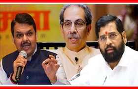 BMC Election: भाजपचा ‘हा’ सर्व्हे ठाकरेंसाठी सगळ्यात मोठा धोक्याचा इशारा, मुस्लिम बहुल वॉर्डात भाजपला ‘No’, शिंदेंना ‘Yes’! bjp survey for mumbai municipal elections is biggest warning sign for uddhav thackeray shivsena bjp gets a negative review in muslim majority wards while shinde shivsena gets positive review