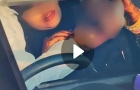 एक्स्प्रेसवर कारमधील कपलचा अश्लील व्हिडीओ व्हायरल... तुमच्यावर अशी परिस्थिती ओढवल्यास आधी 'हे' करा अशी परिस्थिती ओढवल्यास आधी 'हे' करा